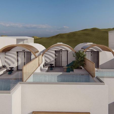 Evexia Boutique Hotel & Spa Agia Marina Exterior foto