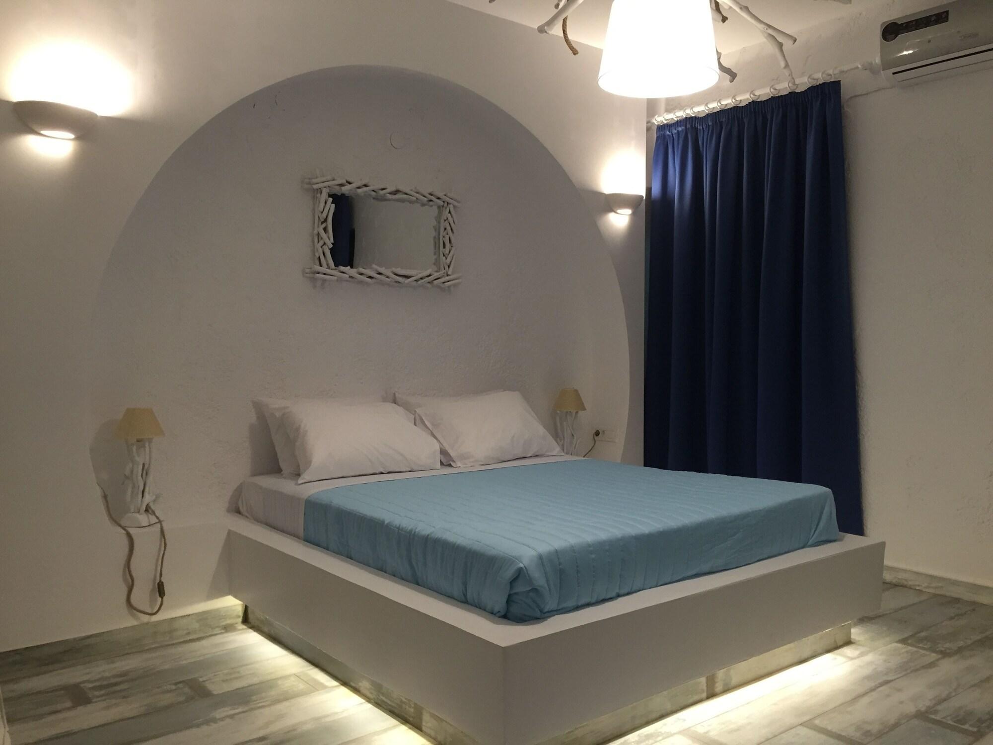 Evexia Boutique Hotel & Spa Agia Marina Exterior foto
