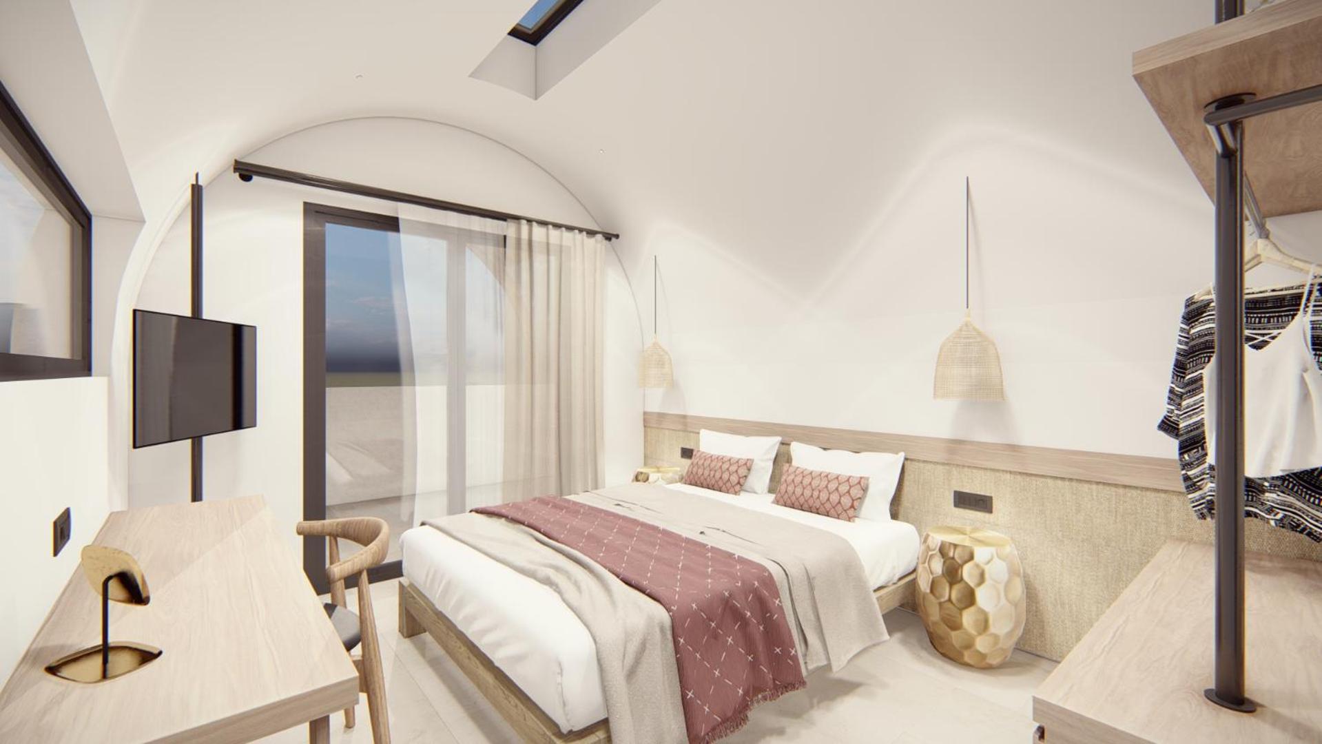 Evexia Boutique Hotel & Spa Agia Marina Exterior foto