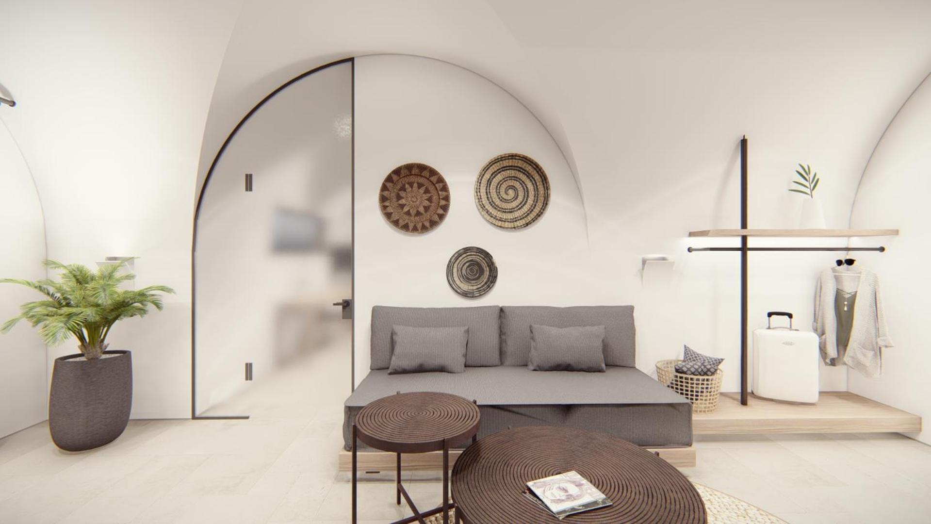 Evexia Boutique Hotel & Spa Agia Marina Exterior foto