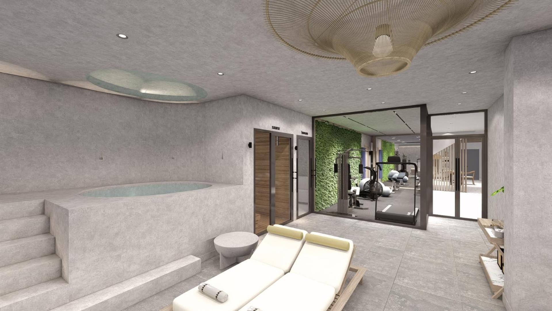 Evexia Boutique Hotel & Spa Agia Marina Exterior foto