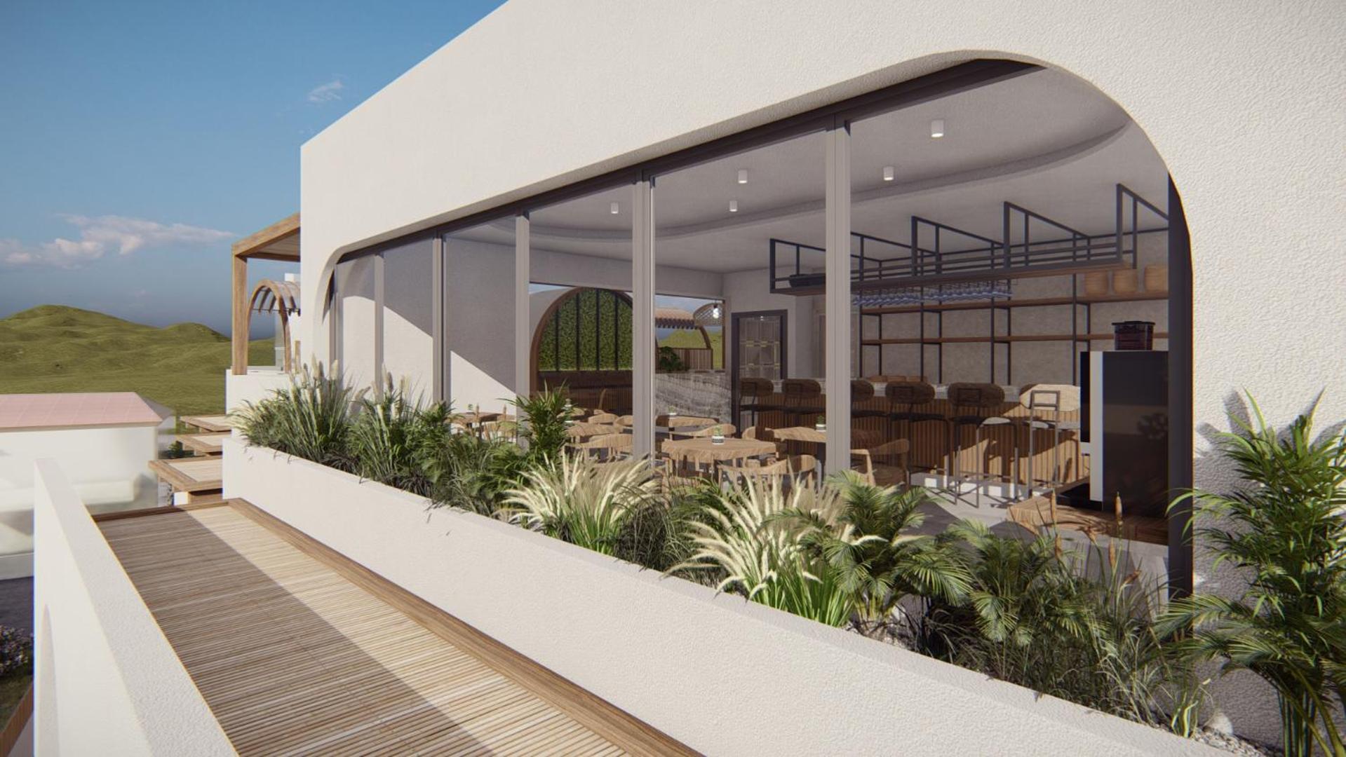 Evexia Boutique Hotel & Spa Agia Marina Exterior foto