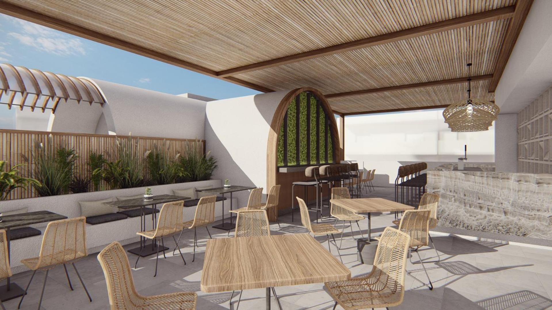 Evexia Boutique Hotel & Spa Agia Marina Exterior foto