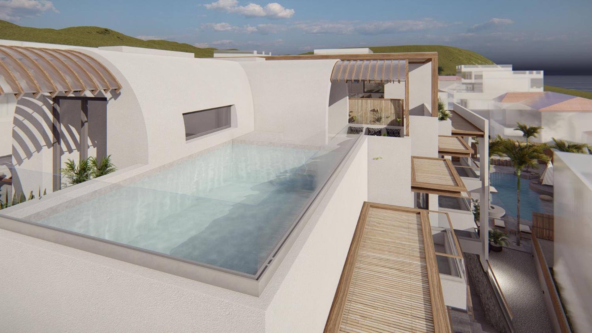 Evexia Boutique Hotel & Spa Agia Marina Exterior foto