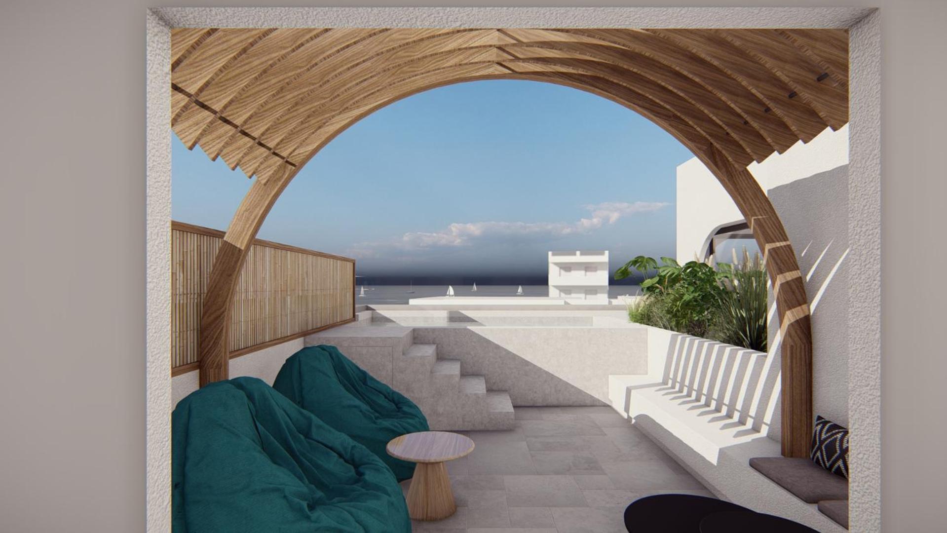 Evexia Boutique Hotel & Spa Agia Marina Exterior foto