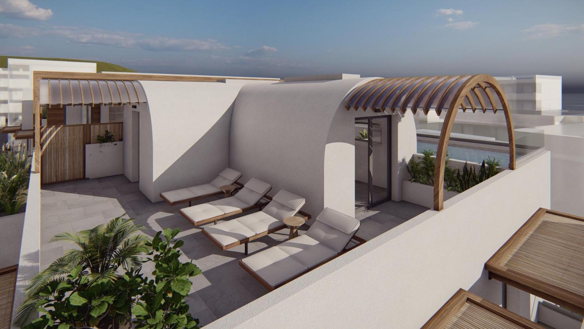 Evexia Boutique Hotel & Spa Agia Marina Exterior foto
