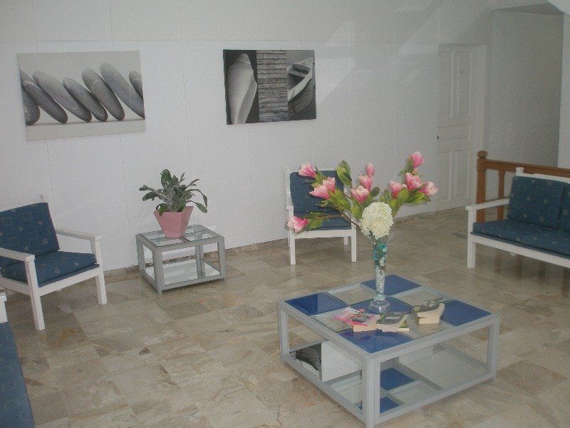 Evexia Boutique Hotel & Spa Agia Marina Exterior foto